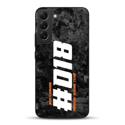 Hashtag - Custom phone case for Samsung