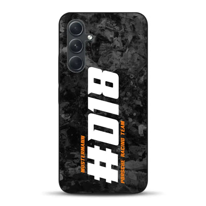 Hashtag - Custom phone case for Samsung