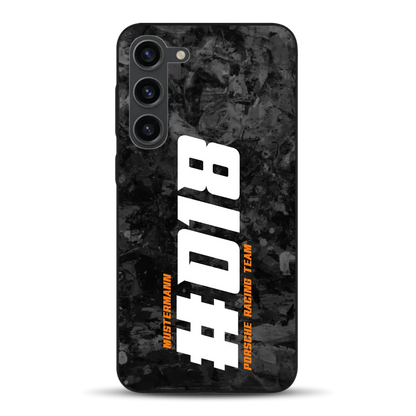 Hashtag - Custom phone case for Samsung