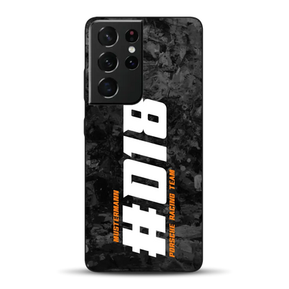 Hashtag - Custom phone case for Samsung