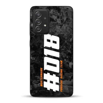 Hashtag - Custom phone case for Samsung