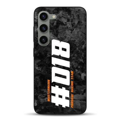 Hashtag - Custom phone case for Samsung