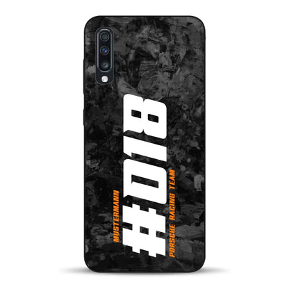 Hashtag - Custom phone case for Samsung