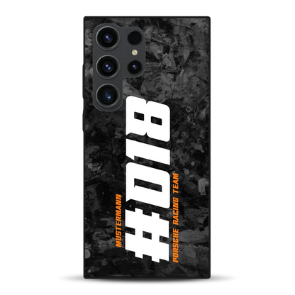 Hashtag - Custom phone case for Samsung