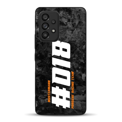 Hashtag - Custom phone case for Samsung