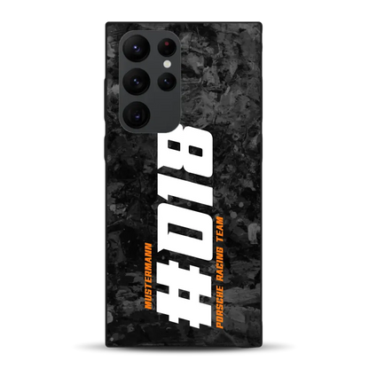 Hashtag - Custom phone case for Samsung