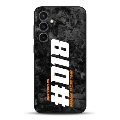 Hashtag - Custom phone case for Samsung