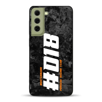 Hashtag - Custom phone case for Samsung