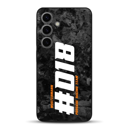 Hashtag - Custom phone case for Samsung