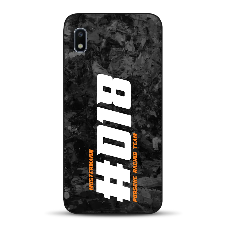Hashtag - Custom phone case for Samsung