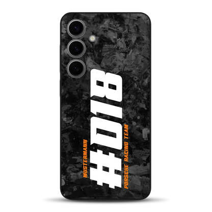 Hashtag - Custom phone case for Samsung