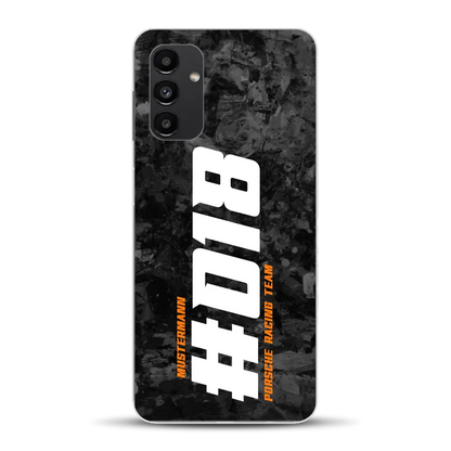 Hashtag - Custom phone case for Samsung
