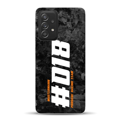 Hashtag - Custom phone case for Samsung