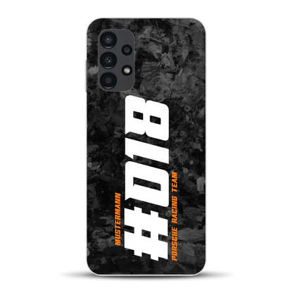 Hashtag - Custom phone case for Samsung