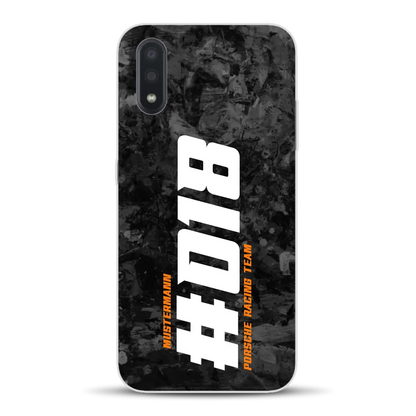 Hashtag - Custom phone case for Samsung