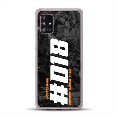 Hashtag - Custom phone case for Samsung