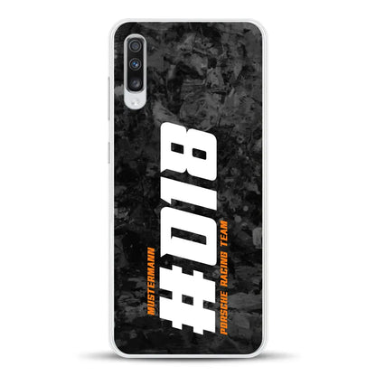 Hashtag - Custom phone case for Samsung