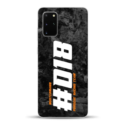 Hashtag - Custom phone case for Samsung