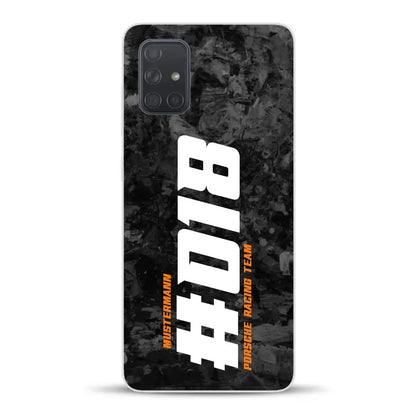 Hashtag - Custom phone case for Samsung