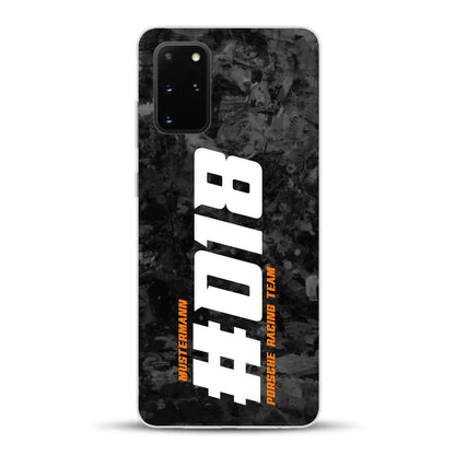 Hashtag - Custom phone case for Samsung