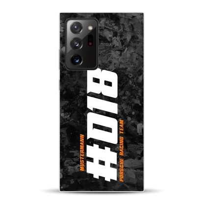 Hashtag - Custom phone case for Samsung
