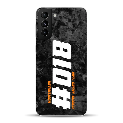 Hashtag - Custom phone case for Samsung
