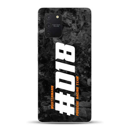 Hashtag - Custom phone case for Samsung