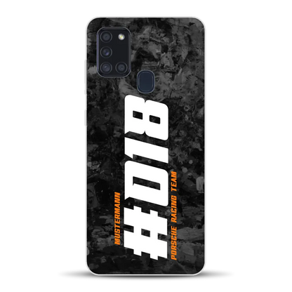 Hashtag - Custom phone case for Samsung