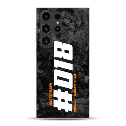 Hashtag - Custom phone case for Samsung