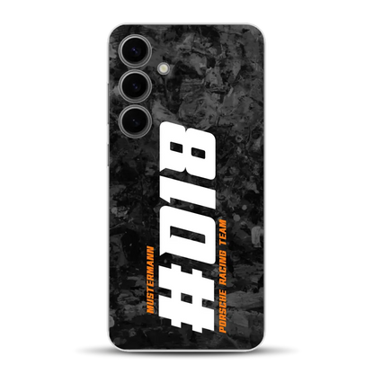 Hashtag - Custom phone case for Samsung