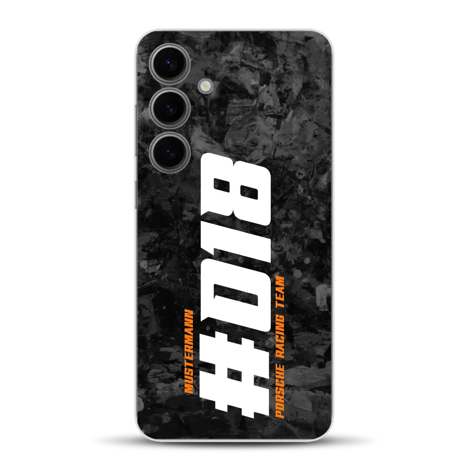 Hashtag - Custom phone case for Samsung