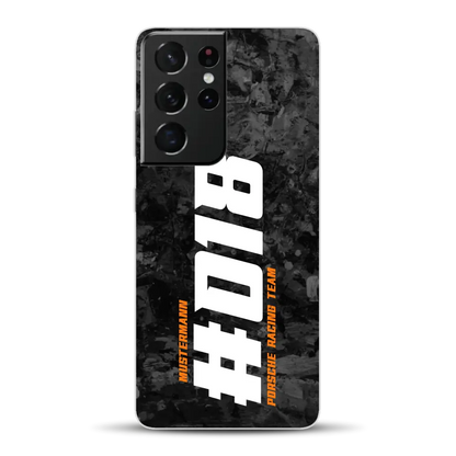 Hashtag - Custom phone case for Samsung