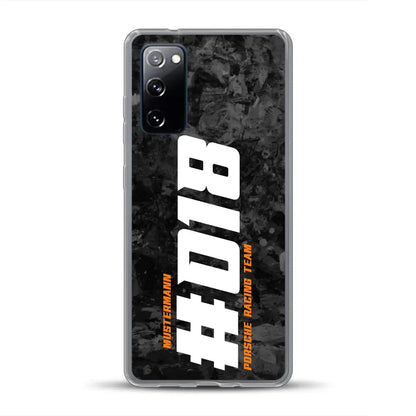Hashtag - Custom phone case for Samsung