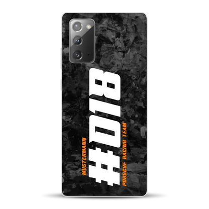 Hashtag - Custom phone case for Samsung