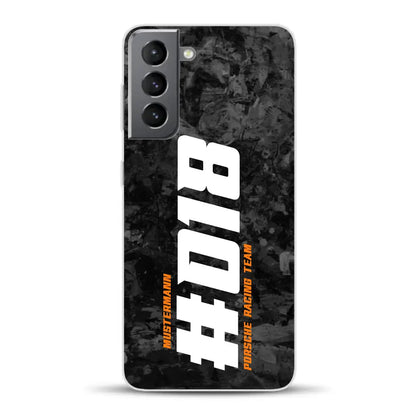 Hashtag - Custom phone case for Samsung