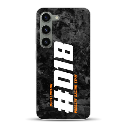 Hashtag - Custom phone case for Samsung