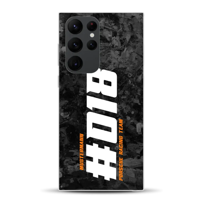 Hashtag - Custom phone case for Samsung