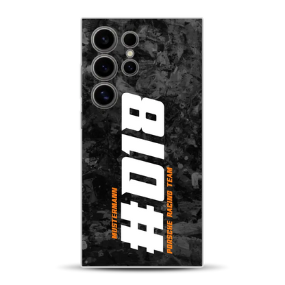 Hashtag - Custom phone case for Samsung