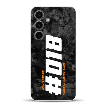 Hashtag - Custom phone case for Samsung