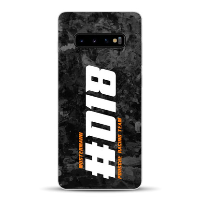 Hashtag - Custom phone case for Samsung