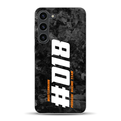 Hashtag - Custom phone case for Samsung