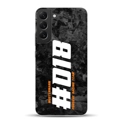 Hashtag - Custom phone case for Samsung