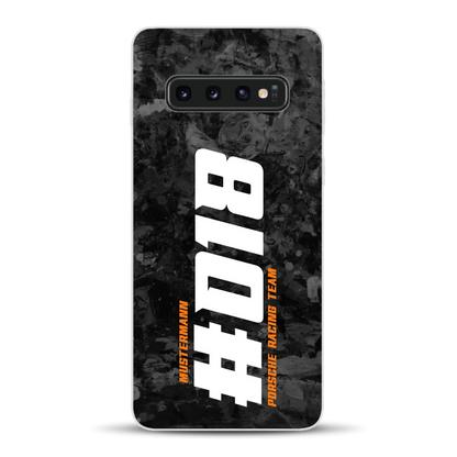 Hashtag - Custom phone case for Samsung