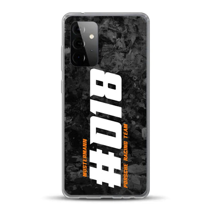 Hashtag - Custom phone case for Samsung