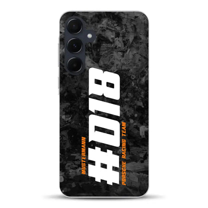 Hashtag - Custom phone case for Samsung