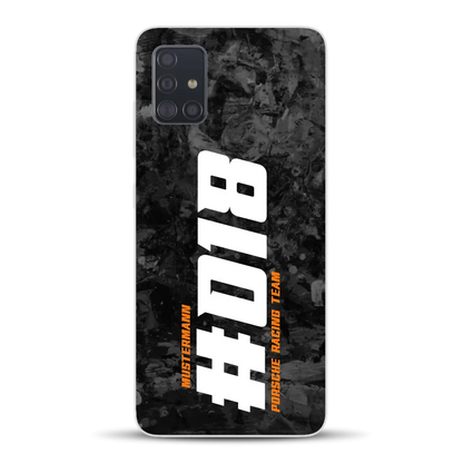 Hashtag - Custom phone case for Samsung