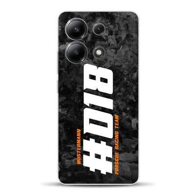Hashtag - Personnalisé coque pour Xiaomi