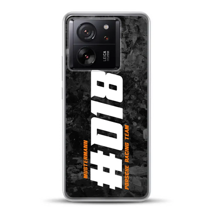 Hashtag - Custodia per cellulare personalizzata per Xiaomi