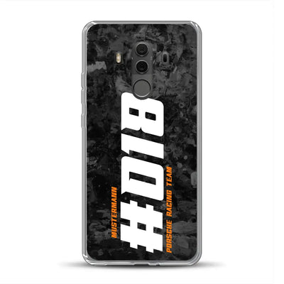 Hashtag - Custom phone case for Huawei