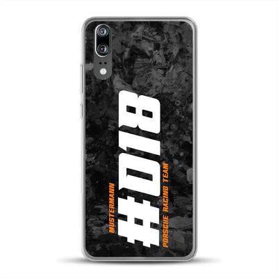 Hashtag - Custom phone case for Huawei